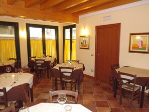 Restaurant - Agriturismo Cascina Rossano (Provaglio d'Iseo)