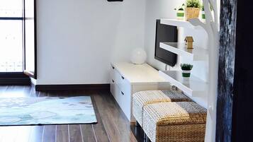 Flat-screen TV