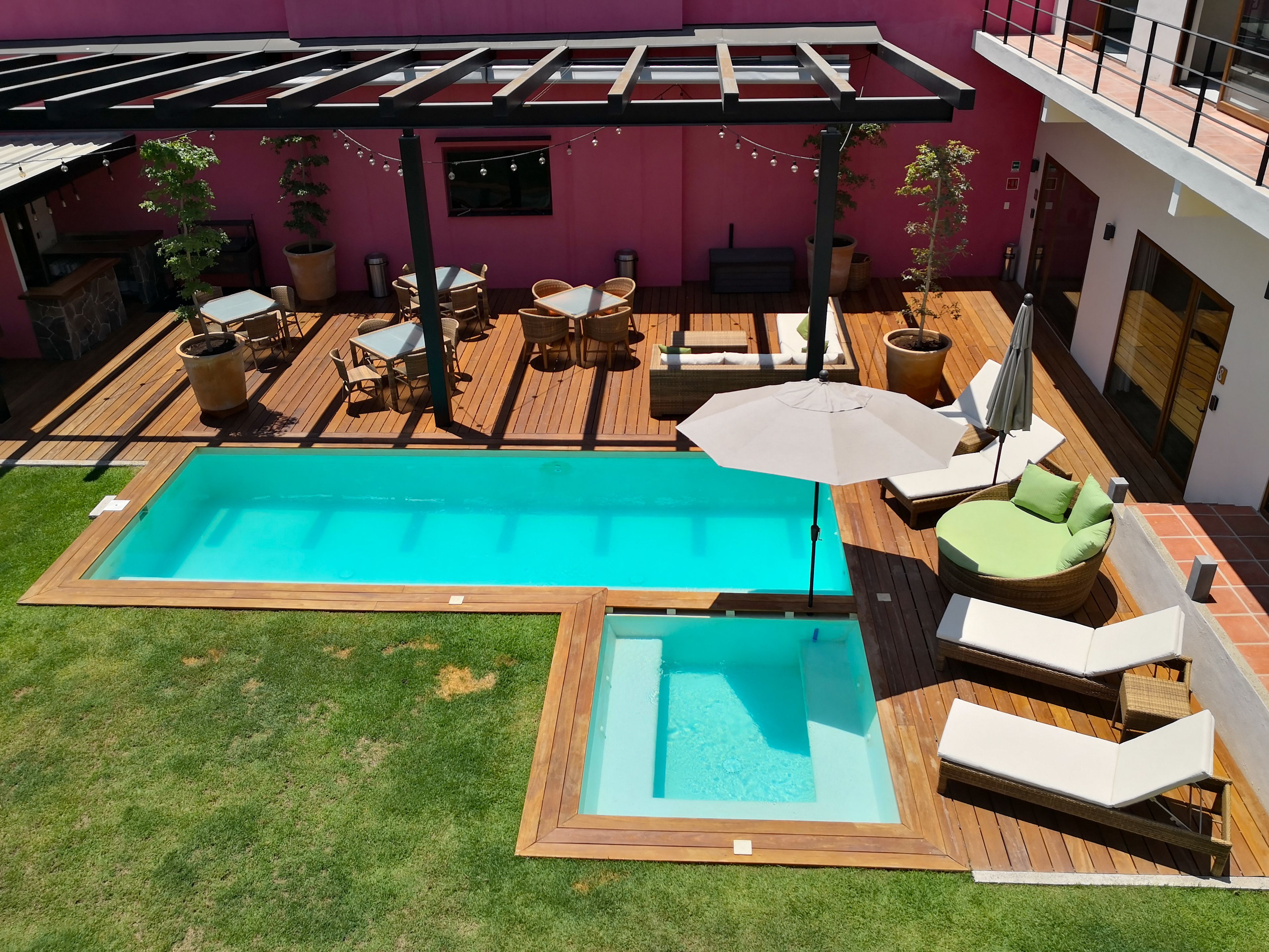 Desayuno inglés incluido todos los días