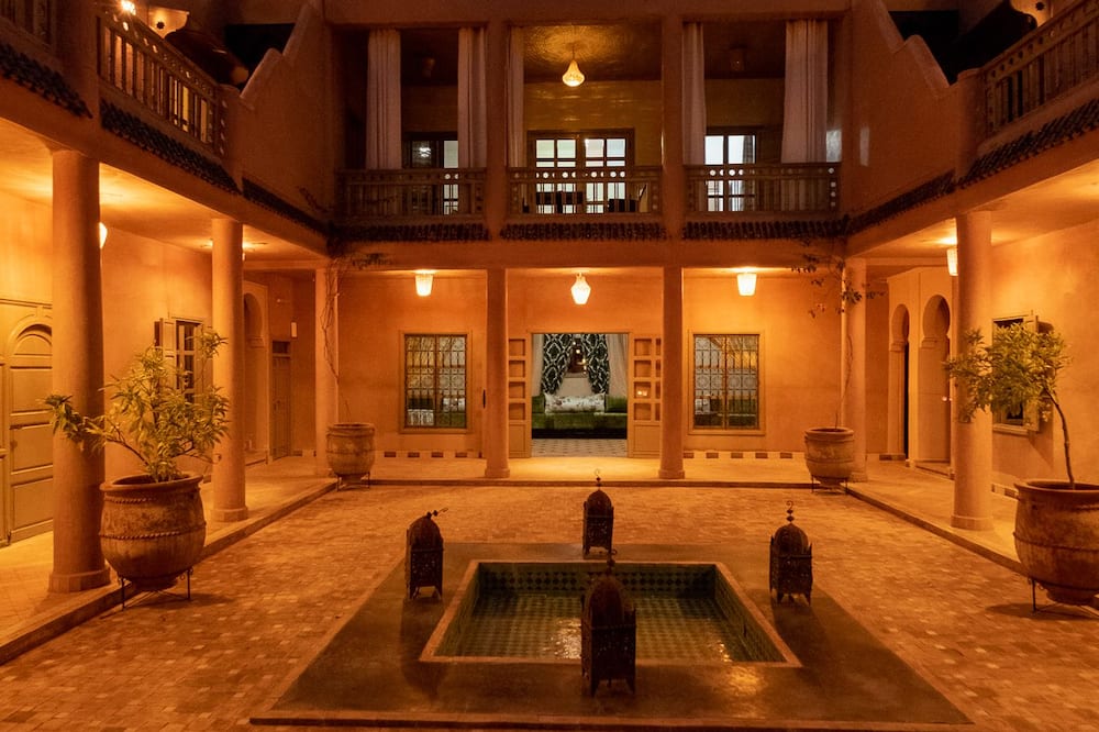 Le Chant des Oliviers Marrakesh
