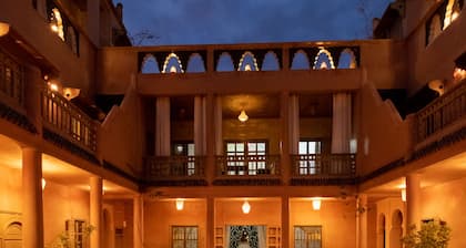 Le Chant des Oliviers Marrakesh