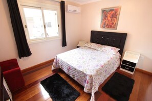 Maison, 3 chambres | 3 chambres, Wi-Fi gratuit, draps fournis