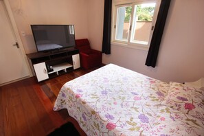 Maison, 3 chambres | 3 chambres, Wi-Fi gratuit, draps fournis