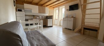 Gîte Le Papillon - Le Cocon de Curson