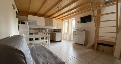 GĂźte Le Papillon - Le Cocon de Curson