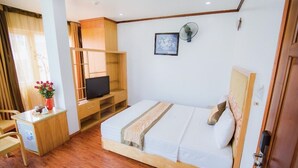 單人房, 城市景觀 | 迷你吧、書桌、免費無線上網