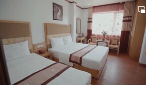 1 habitación, minibar, escritorio y wifi gratis 