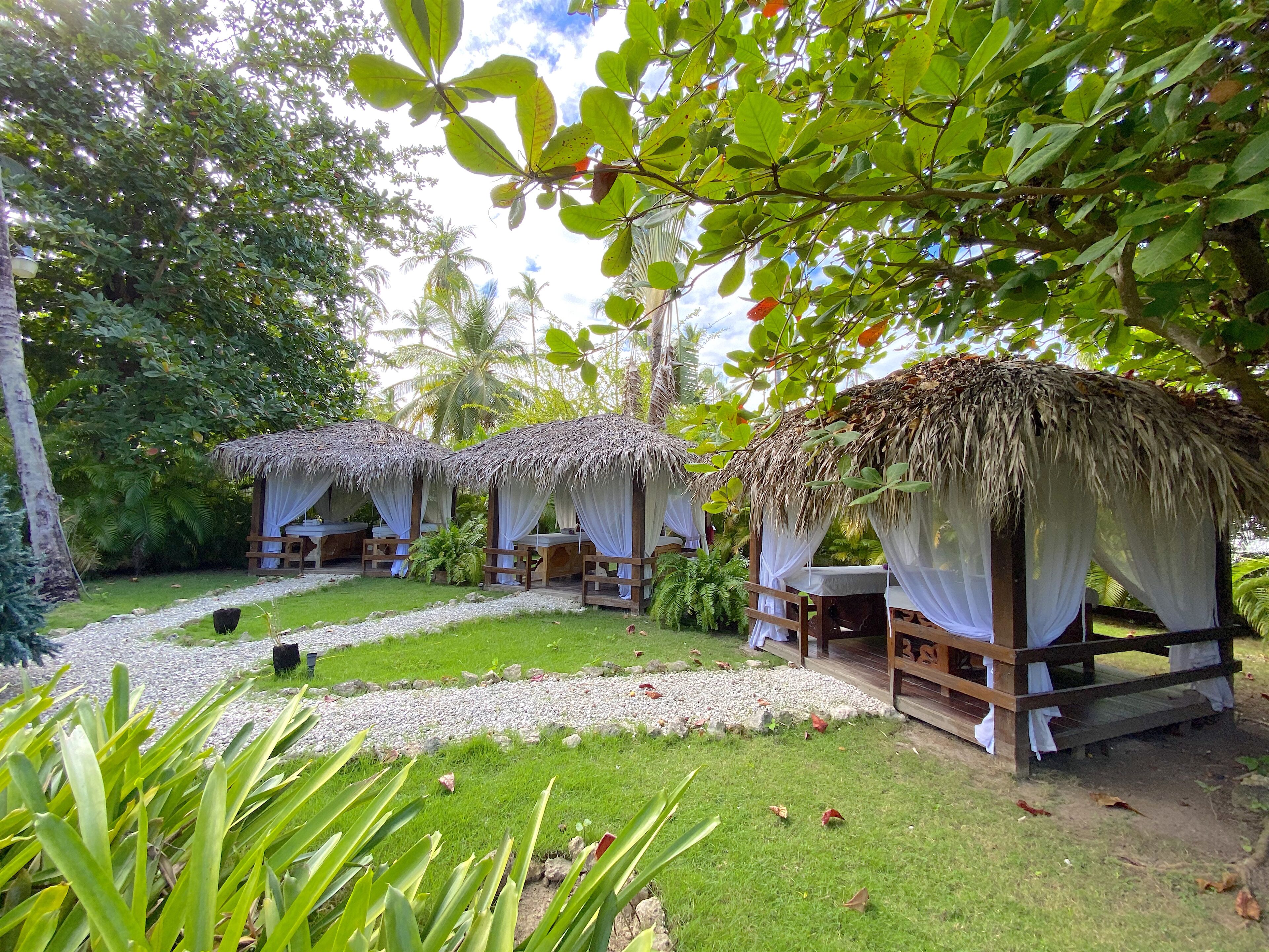 body treatments, deep-tissue massages, sports massages