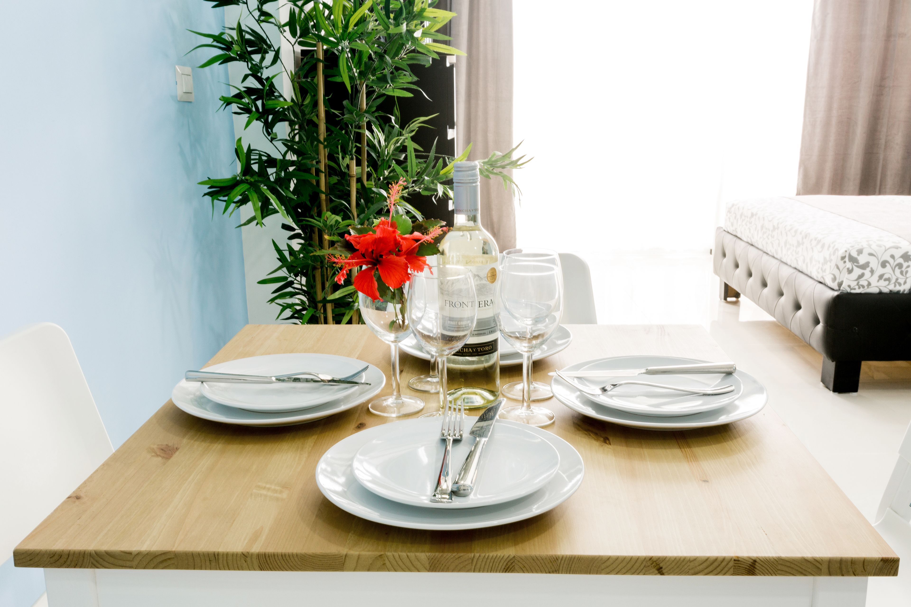 in-room safe, individually decorated, individually furnished