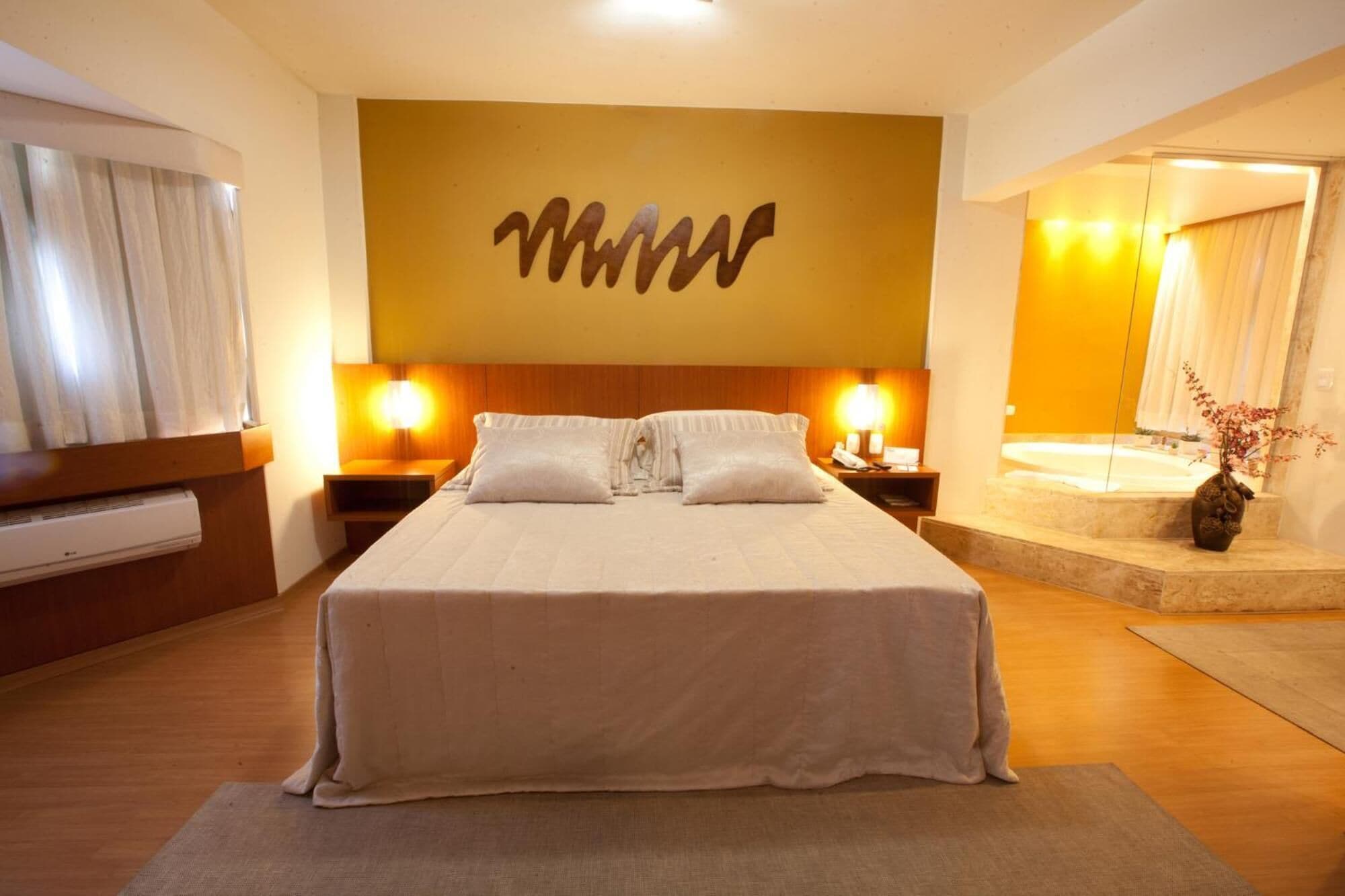 1 bedroom, minibar, desk, blackout curtains