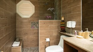 Ducha en el baño