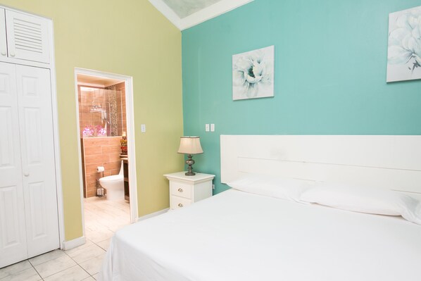 Standard Room, 1 Bedroom | 1 bedroom, premium bedding, desk, iron/ironing board - Loft 19 (Kingston)