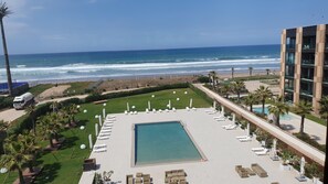 Outdoor pool - Anfa Place (Casablanca)