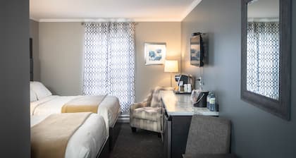 Newfound Inn & Suites