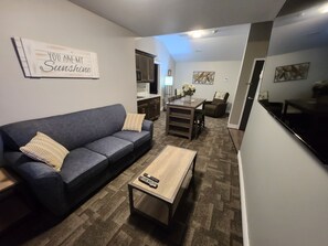 Executive Suite, 1 Queen Bed, Ocean View | View from room - Newfound Inn & Suites (Conception Bay South)