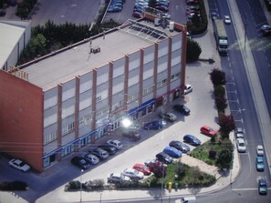 Front of property - Hostal Serpol (Palencia)