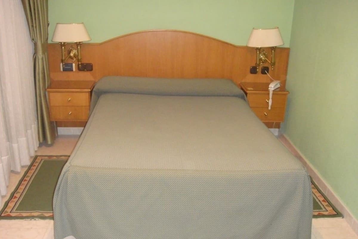 Tweepersoonskamer (Matrimonio) | Gratis babybedden, gratis wifi