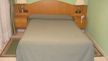 Habitación doble (Matrimonio) | Cunas gratuitas y wifi gratis