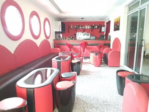 Lounge - Hôtel Hibiscus (Abidjan)