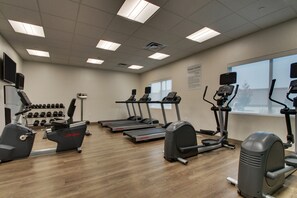 Fitness facility - Holiday Inn Express Lexington East - Winchester by IHG (Winchester)