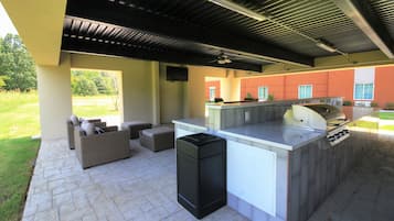 Property amenity