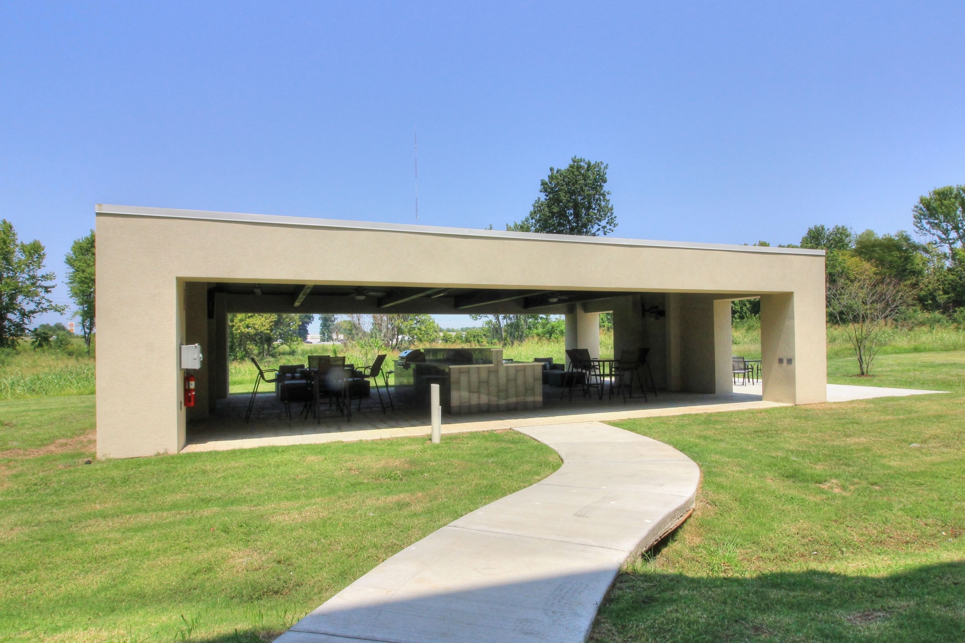 Property amenity