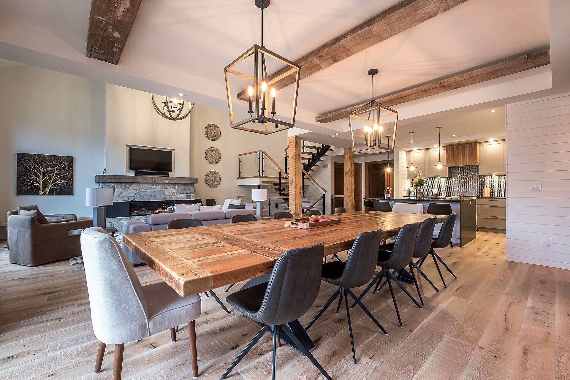 Dining