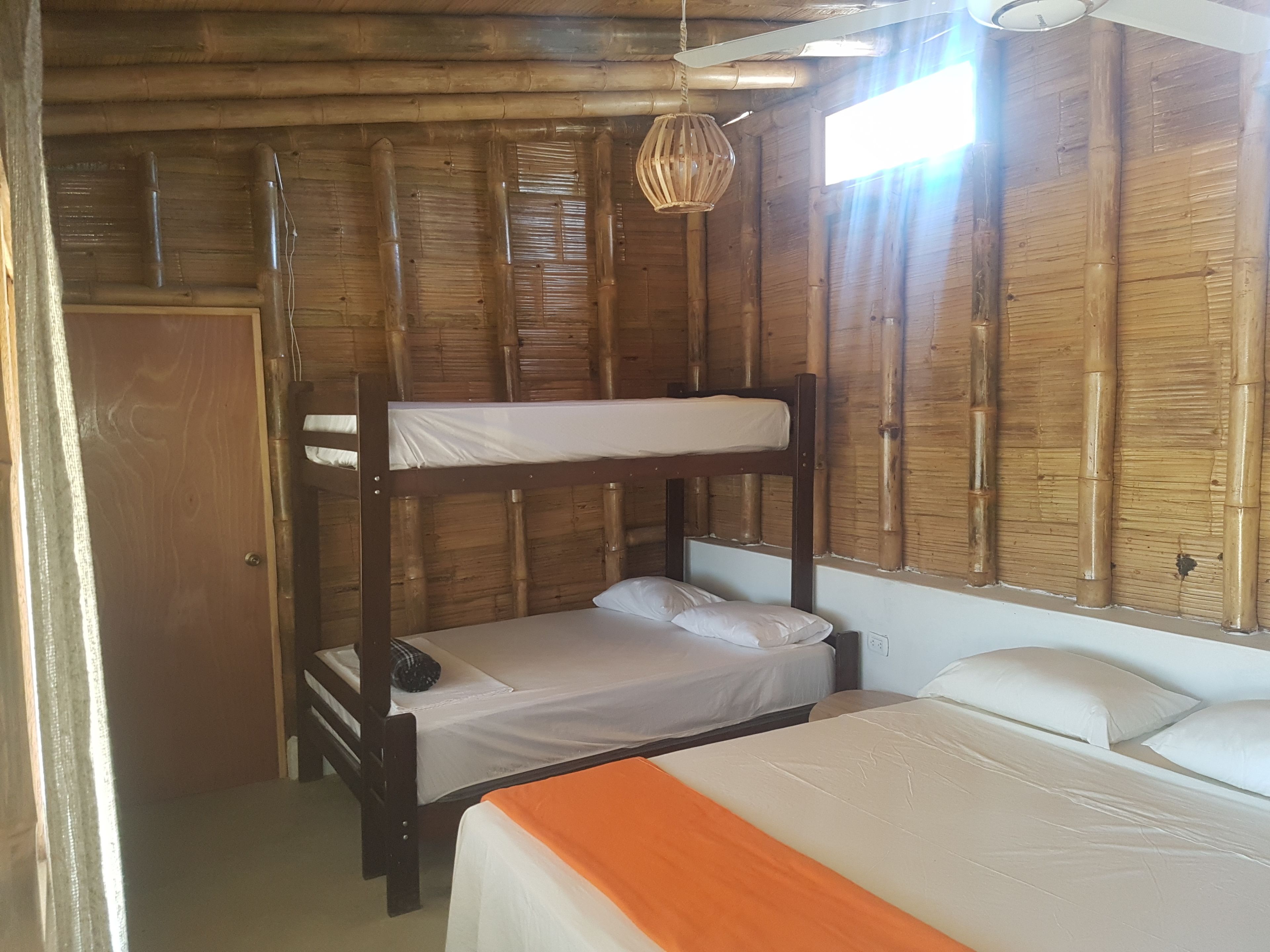 Family Room (up to 4 pax) | Iron/ironing board, free WiFi, bed sheets