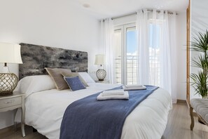 3 quartos, ferros/tábuas de passar roupa, Wi-Fi, roupa de cama