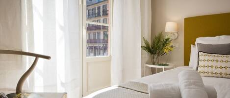 2 habitaciones, wifi y ropa de cama