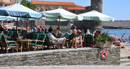 Attraktive und luxuriöse Villa mit Pool-Jacuzzi