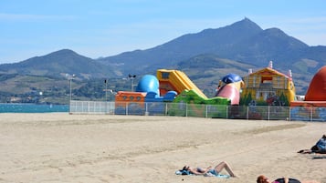 Playa en los alrededores
