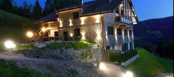 Beautiful rental in Ventron with indoor pool, sauna, fitness (4-6 pers)