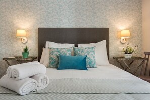 2 Schlafzimmer, WLAN, Bettwäsche