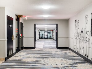 Interior - Alexis Hotel & Banquets Dallas Park Central Galleria (Dallas)