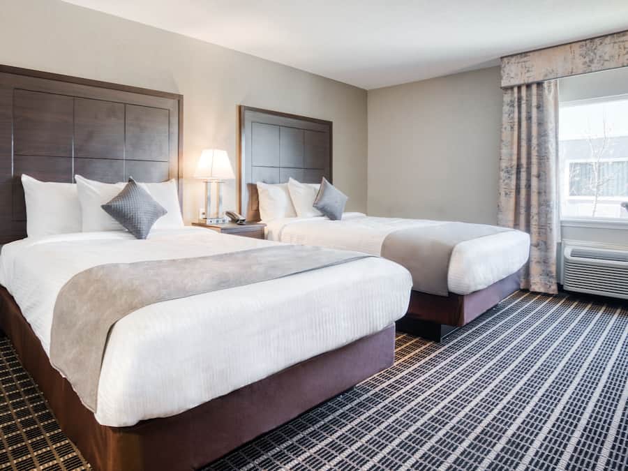 1 bedroom, in-room safe, desk, free WiFi