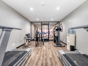 Fitnesscenter