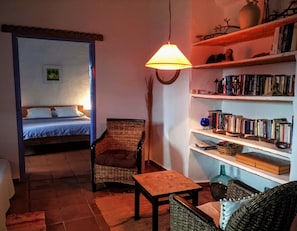 1 bedroom, iron/ironing board, bed sheets -  Peacefully located romantic apartment Sierraymar (Nijar)