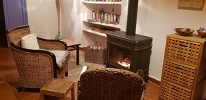 Interior -  Peacefully located romantic apartment Sierraymar (Nijar)