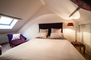 2 多间卧室、熨斗/熨衣板、旅行婴儿床、免费 WiFi