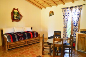Family Cottage, 2 Double Beds | 1 bedroom