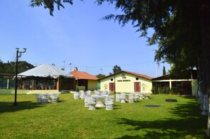 Garden - Eco Parque del Marques (Huasca de Ocampo)