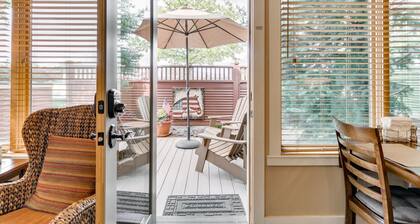 5 Star, 1 Level, Downtown, Quiet, Great View, Walk, Cozy, Pet Friendly, Enjoy!