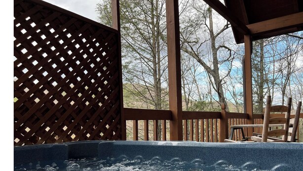 室外 SPA 浴池