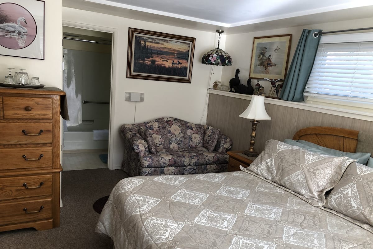 Junior Suite, 1 King Bed