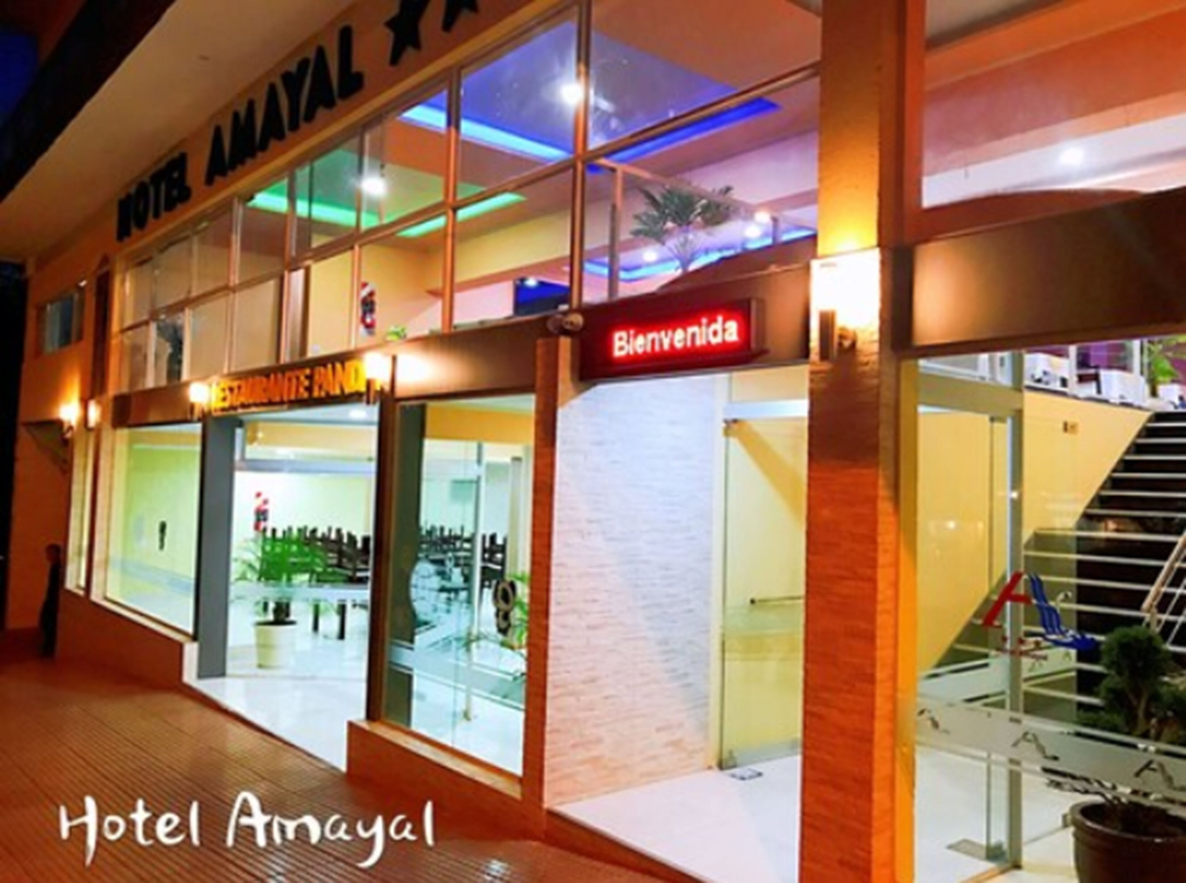 Foto - Hotel Amayal