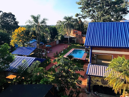 Vista desde la habitación