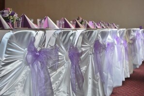 Salón de bodas