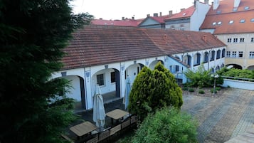 Extérieur