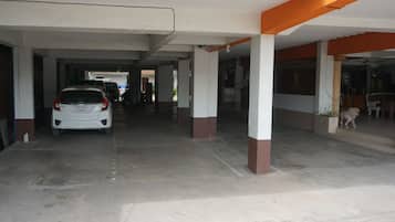 Estacionamento grátis sem manobrista